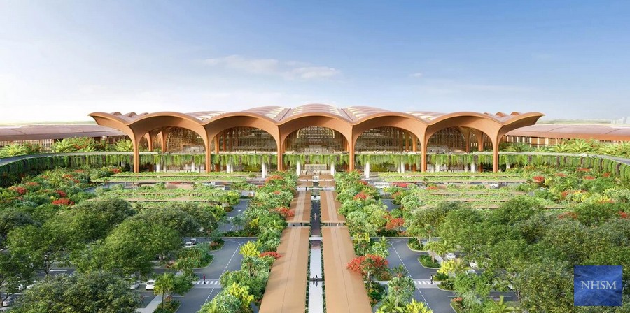 TECHO INTERNATIONAL AIRPORT — ключевой драйвер роста экономики и инвестиций в столицу Камбоджи